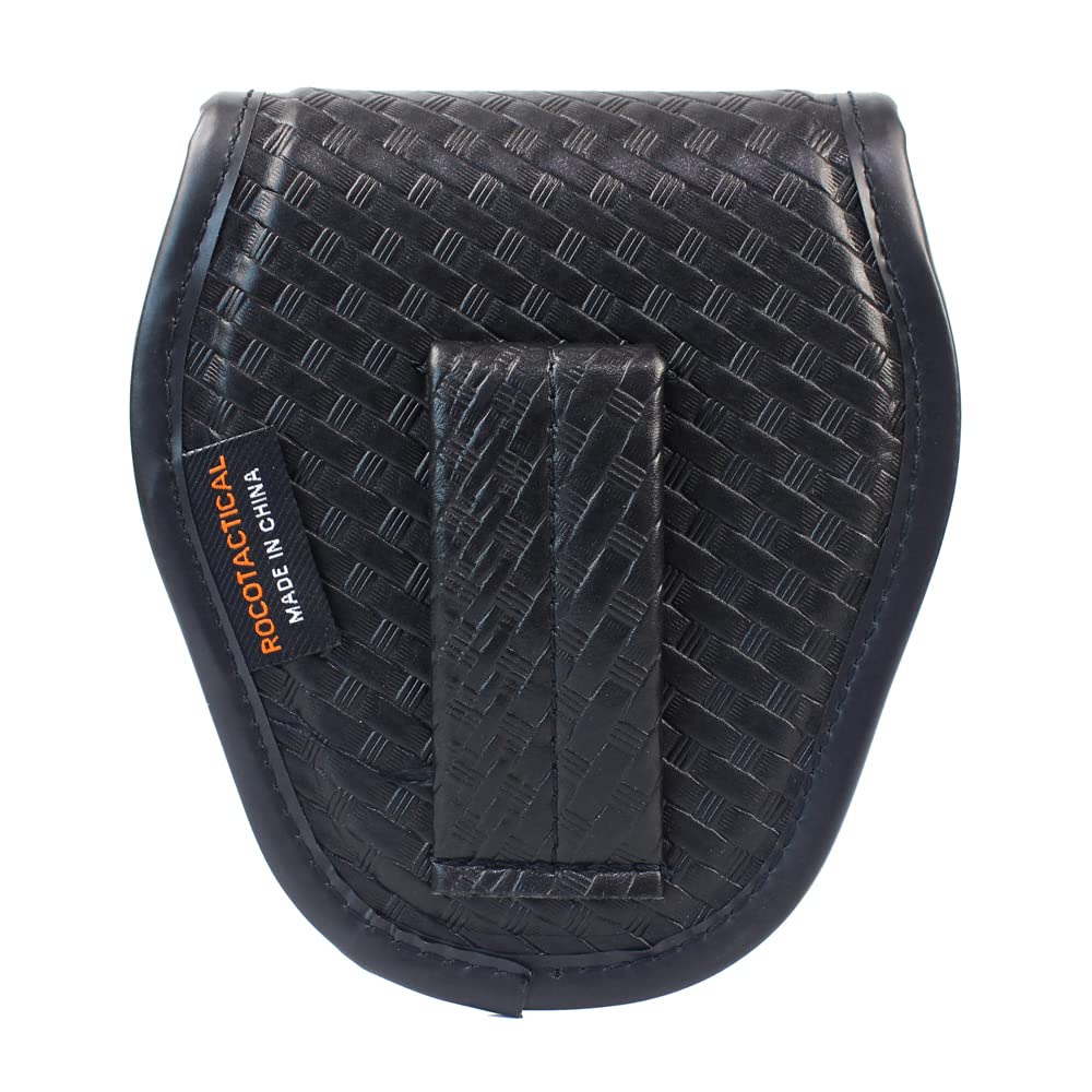 手錠　ケース Amazon.co.jp: ROCOTACTICAL バスケット織り シングル手錠ケース 隠し